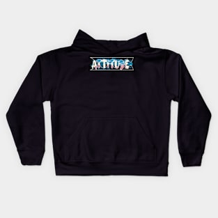 Attitude Kids Hoodie